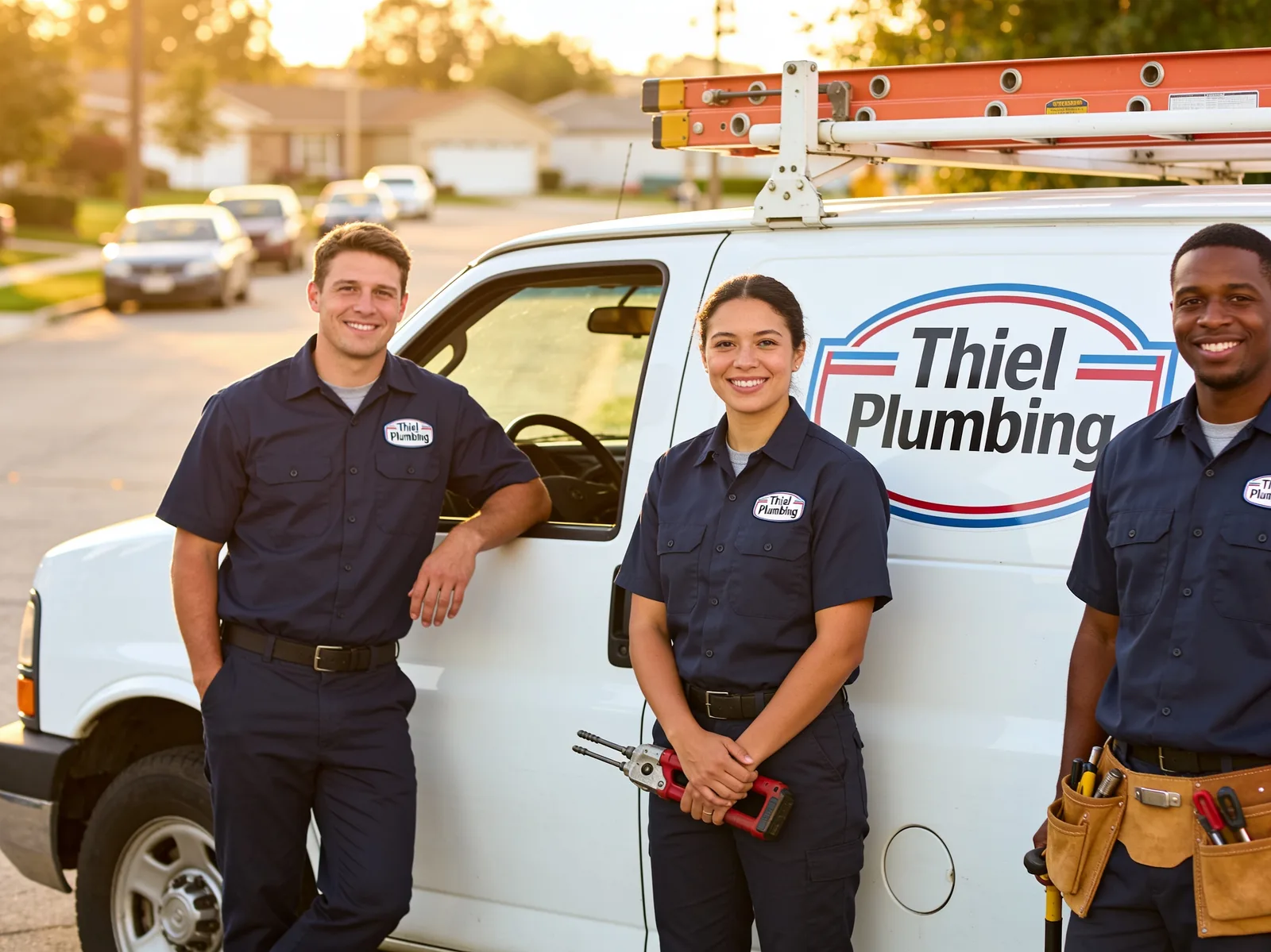 Plumber company in Leggett, TX